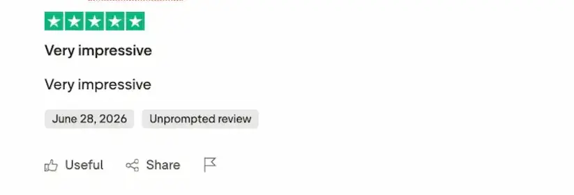 What Player Feedback Reveals on Trustpilot - 5/5