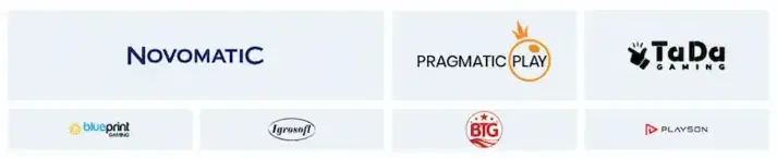 technical setup behind Slots and Software