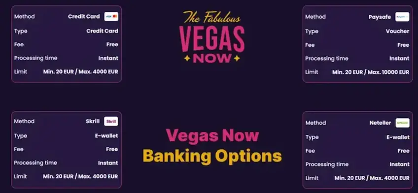 Vegasnow Casino Canada - Profile terms shaped by rules and limits